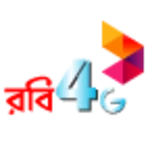 Logo of Robi 4G android Application 